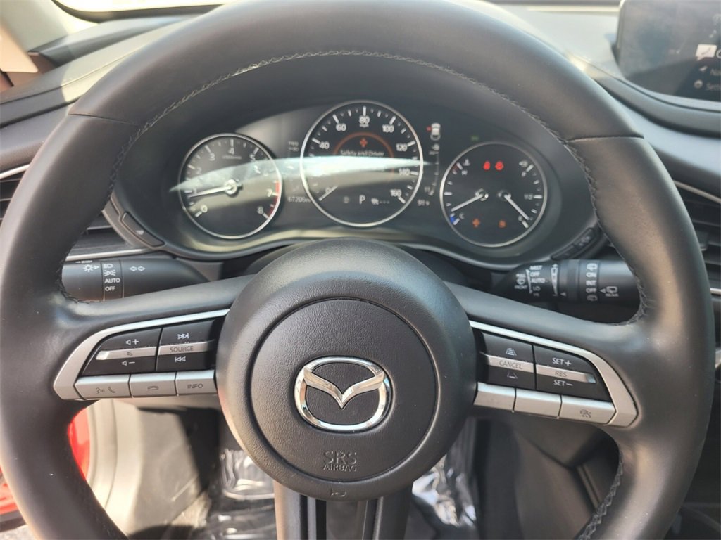 Certified 2023 MAZDA CX-30 AWD 2.5 S w/ Select Package image 29