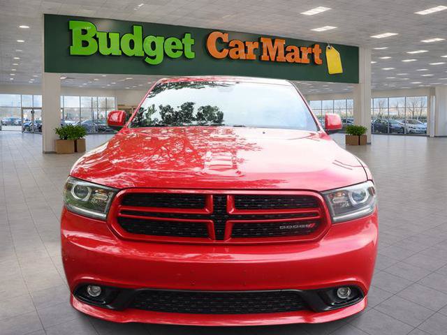 Used 2014 Dodge Durango SXT w/ Quick Order Package 23B AWD/4WD image 2