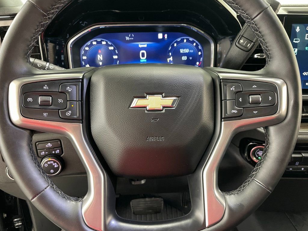 Certified 2023 Chevrolet Silverado 1500 LT image 4