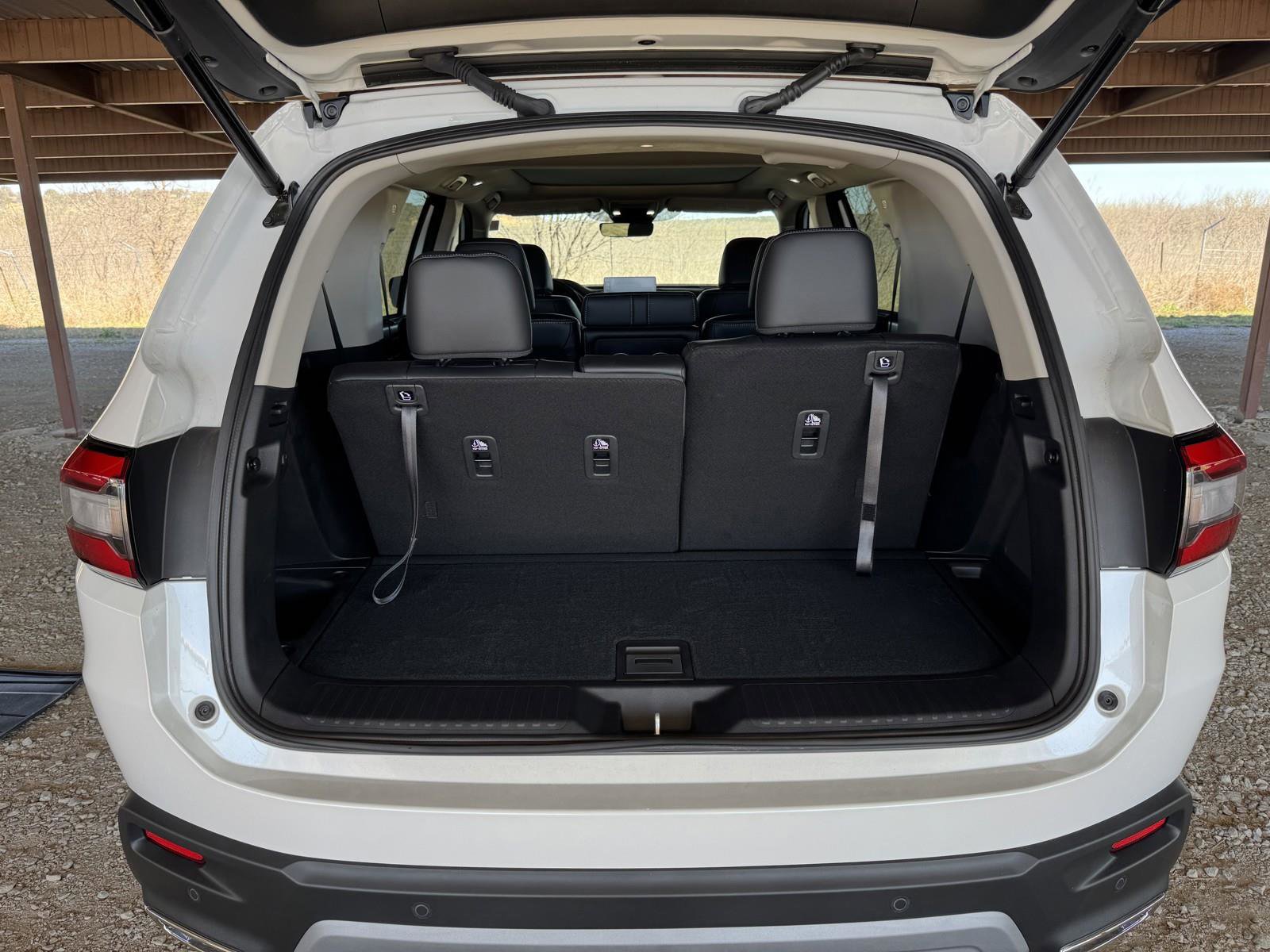 Used 2025 Honda Pilot Touring image 32