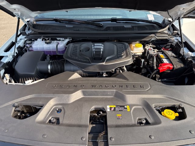 New 2026 Jeep Grand Wagoneer 4WD w/ Quick Order Packge 29V Upland image 30