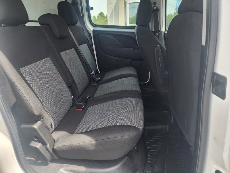 Used 2018 RAM ProMaster City Wagon FWD image 8