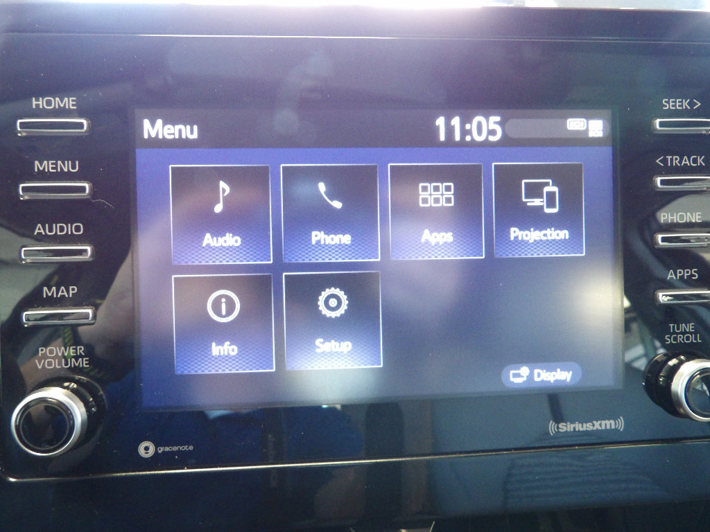 Used 2024 Toyota Camry SE AWD/4WD image 35
