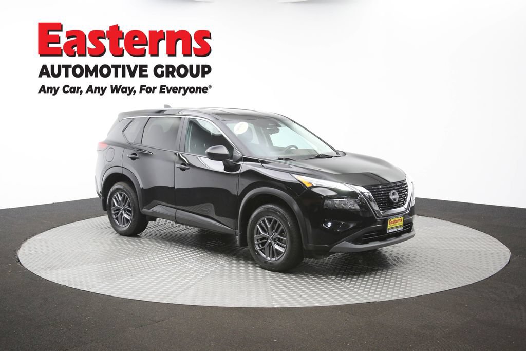 Used 2023 Nissan Rogue S AWD/4WD image 51