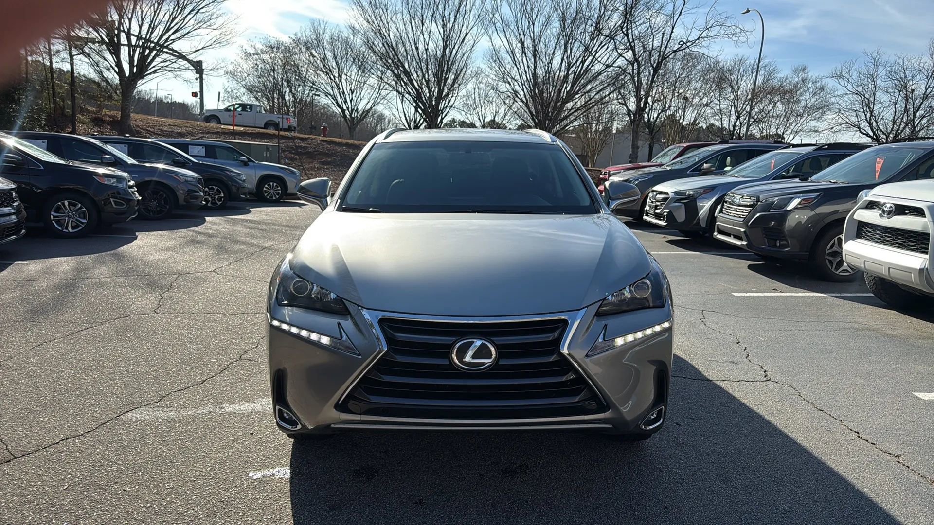 Used 2017 Lexus NX 200t F Sport image 2