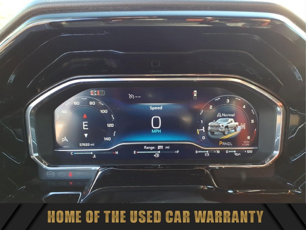 Used 2024 Chevrolet Silverado 2500 LT w/ Convenience Package AWD/4WD image 19
