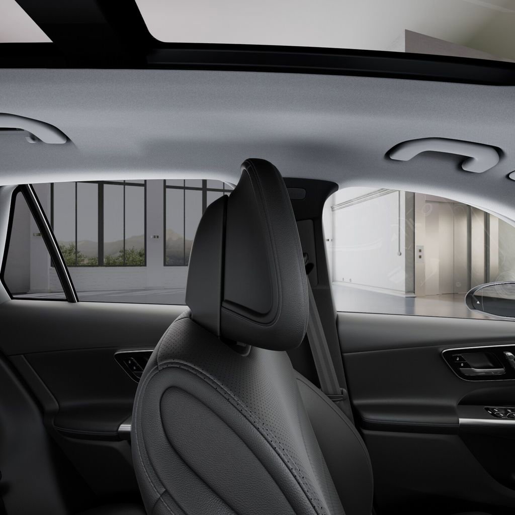 New 2026 Mercedes-Benz GLC 300 image 43