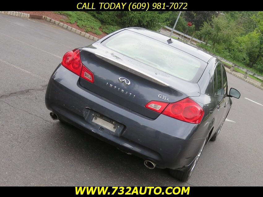 Used 2007 INFINITI G35 x Sedan w/ Premium Pkg image 28