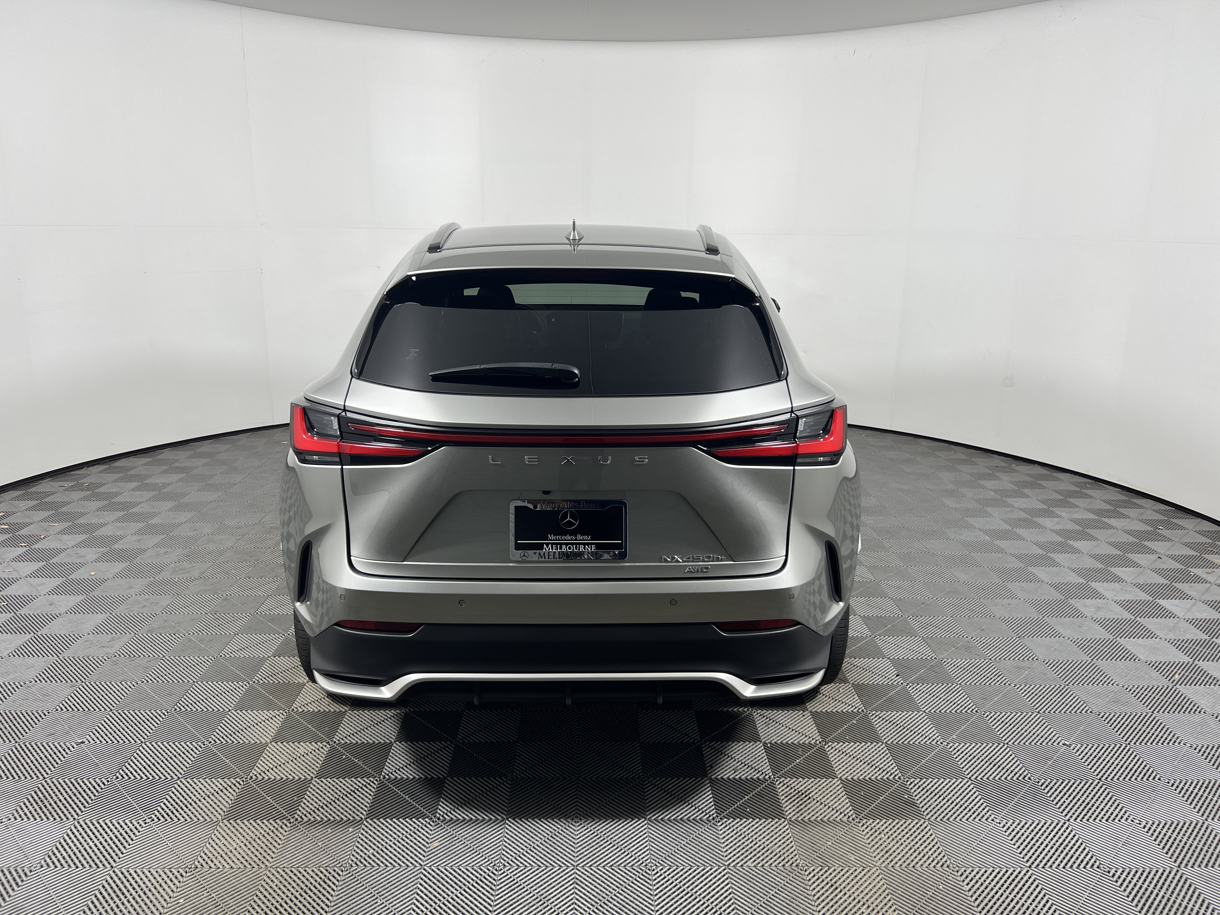 Used 2024 Lexus NX 450h+ F Sport w/ Vision Package AWD/4WD image 4