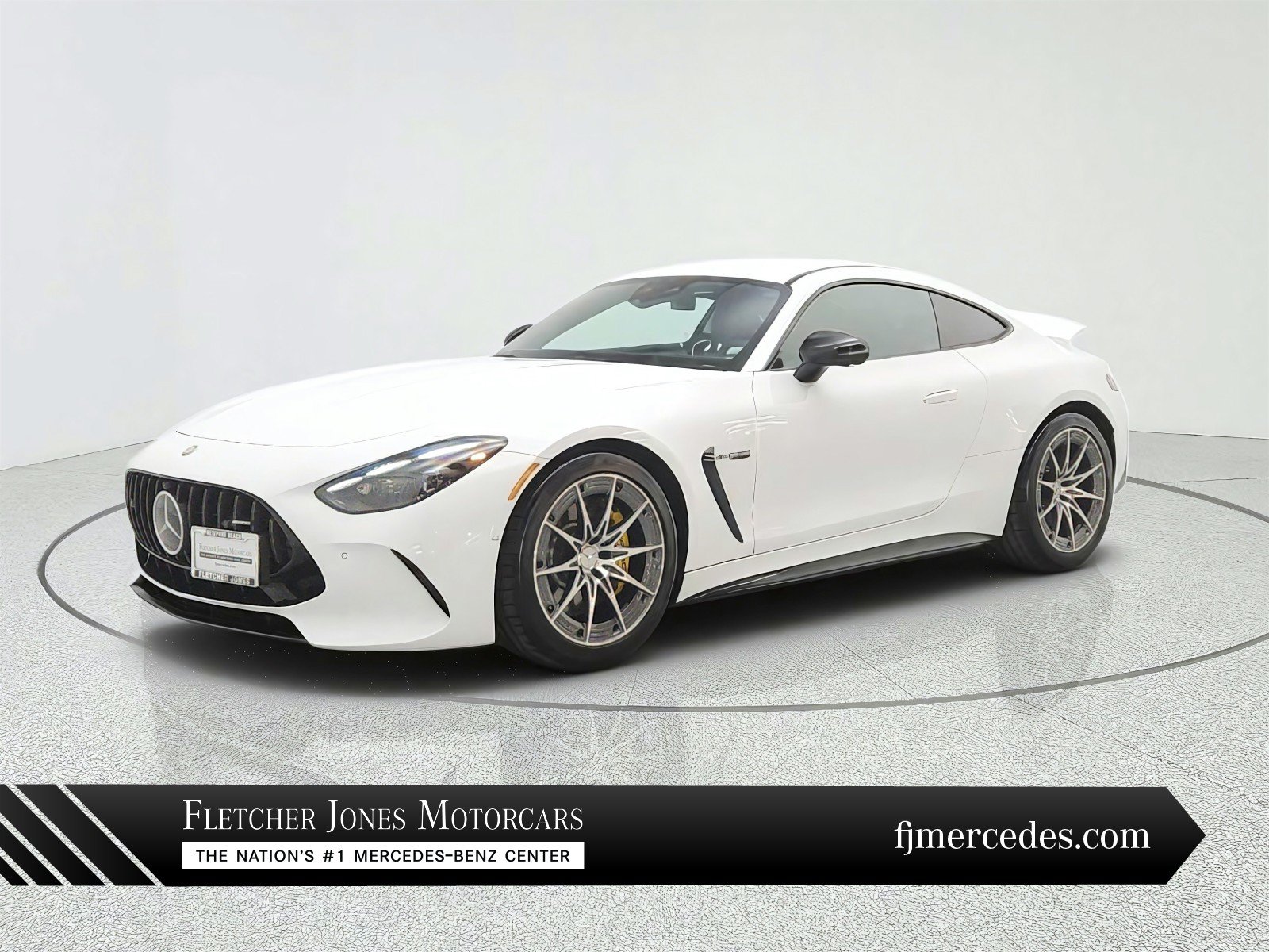 Certified 2024 Mercedes-Benz AMG GT 55