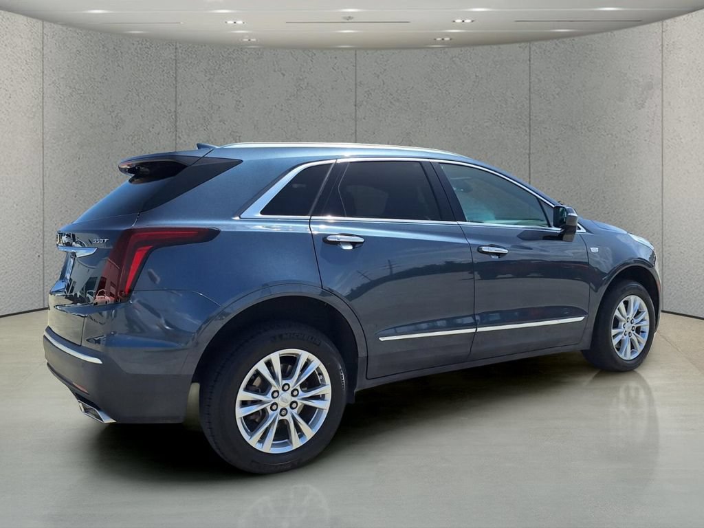 Used 2020 Cadillac XT5 Luxury FWD image 5