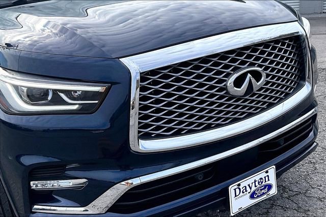 Used 2023 INFINITI QX80 Luxe w/ Cargo Package image 31
