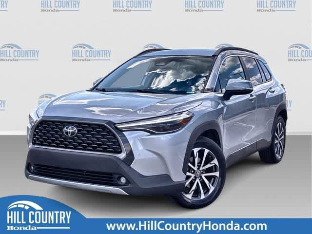 Used 2023 Toyota Corolla Cross XLE