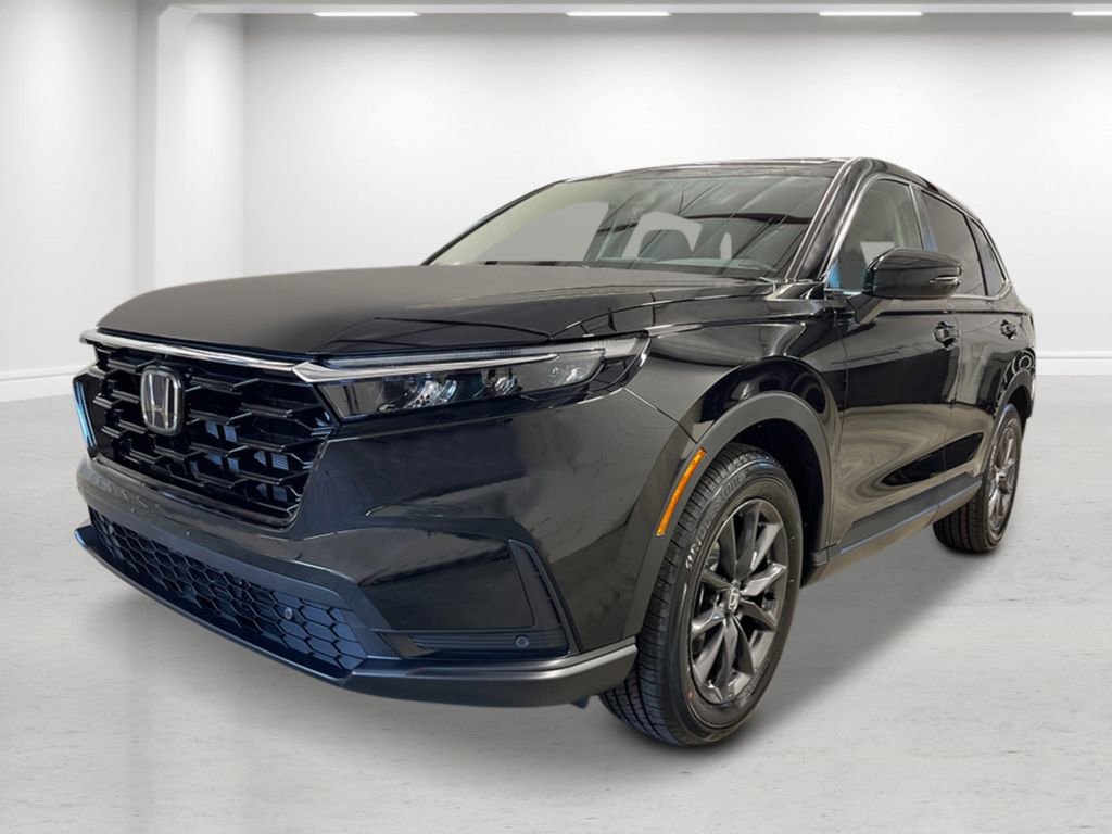 New 2026 Honda CR-V EX-L