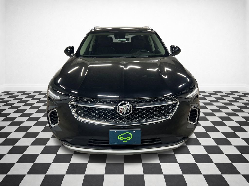 Certified 2023 Buick Envision Avenir AWD/4WD image 4