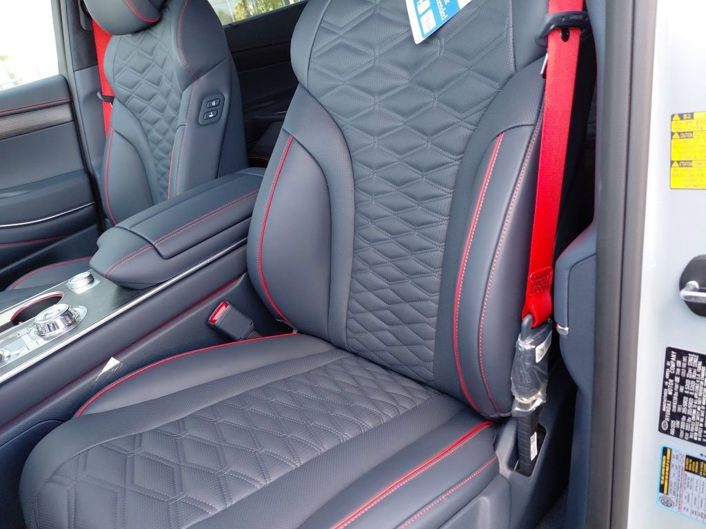 New 2026 Genesis GV80 3.5T image 18