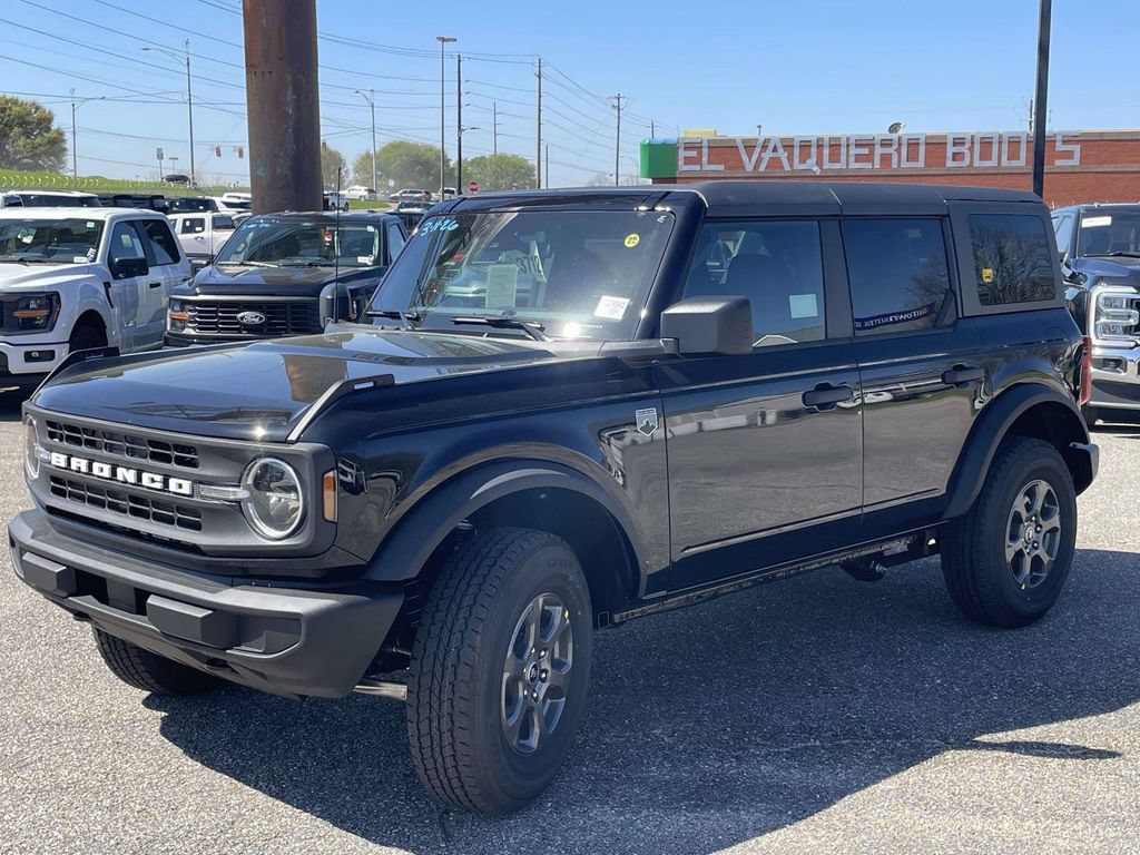 New 2026 Ford Bronco Big Bend AWD/4WD image 7