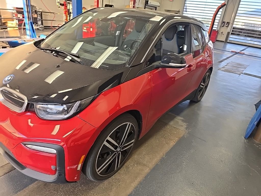 Used 2018 BMW i3 RWD image 2