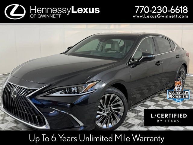Used 2025 Lexus ES 300h w/ Technology Package FWD image 1