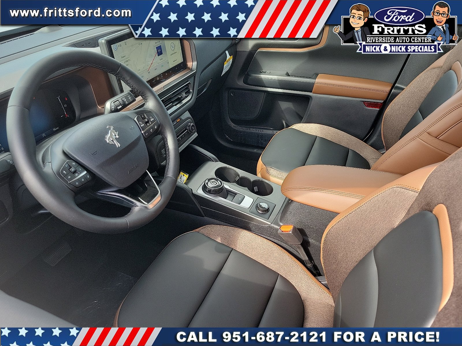 New 2026 Ford Bronco Sport Outer Banks AWD/4WD image 3