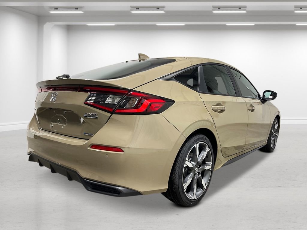 New 2026 Honda Civic Sport Touring image 5
