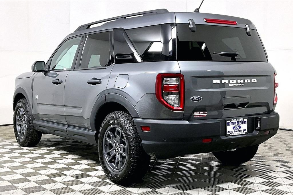 Used 2024 Ford Bronco Sport Big Bend w/ Convenience Package image 11