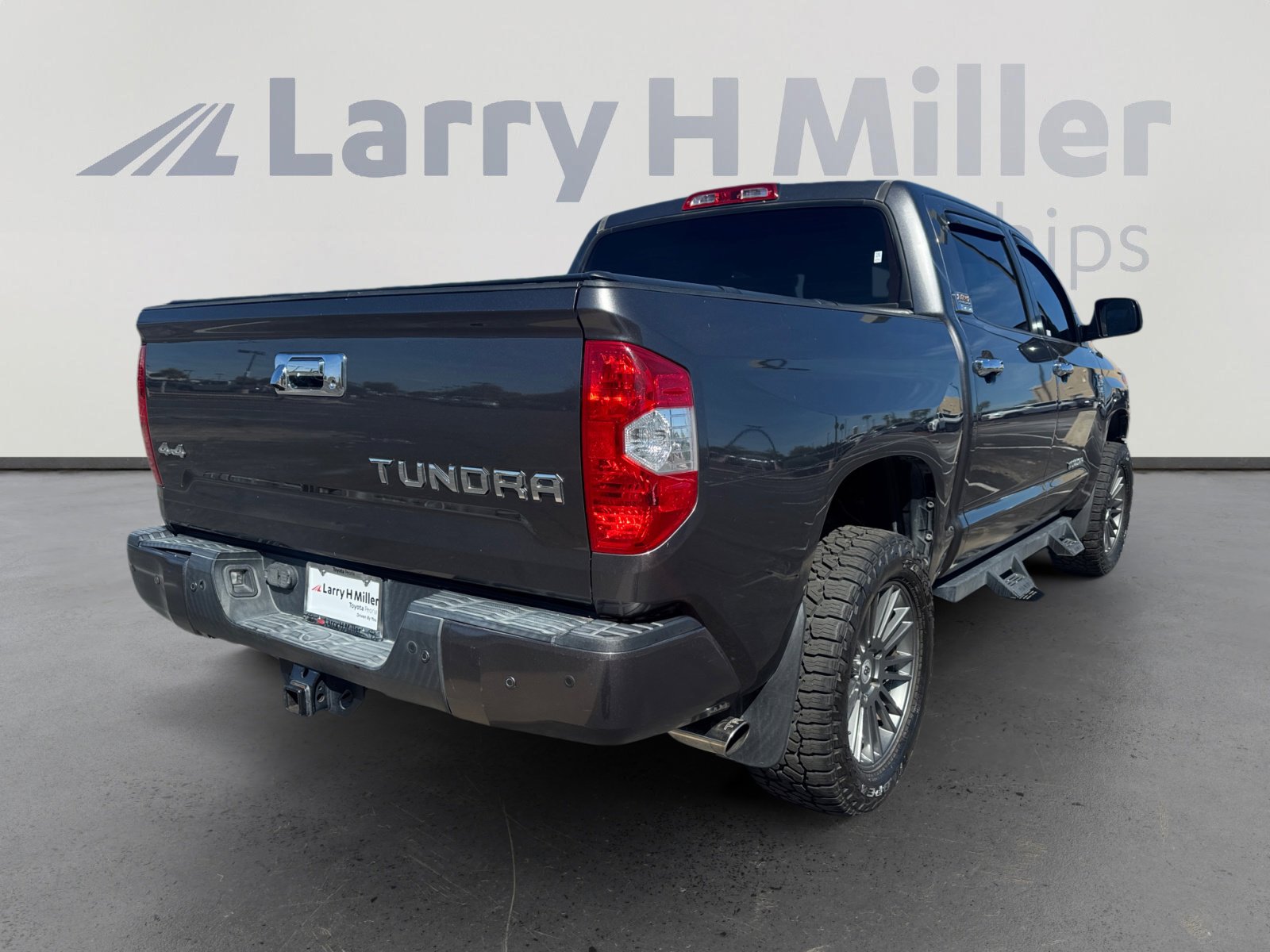 Used 2019 Toyota Tundra 1794 Edition image 5