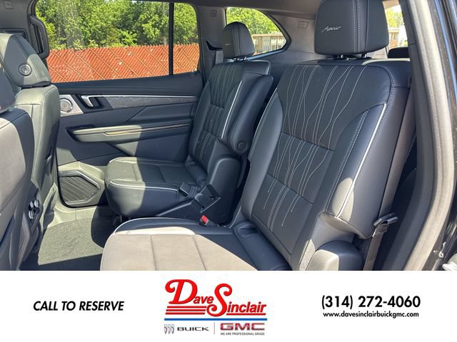 New 2026 Buick Enclave Avenir w/ Super Cruise Package FWD image 23