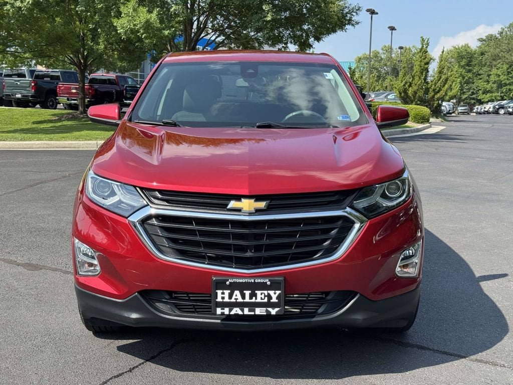 Used 2020 Chevrolet Equinox LT w/ Driver Convenience Package FWD image 27