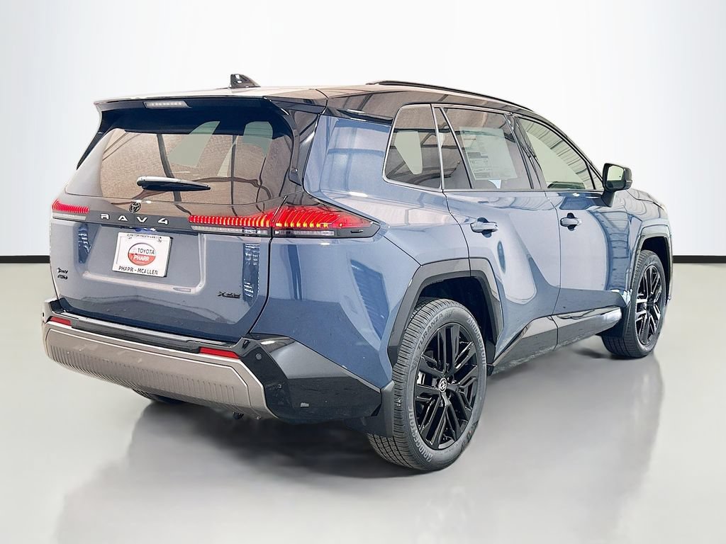 New 2026 Toyota RAV4 XSE AWD/4WD image 4
