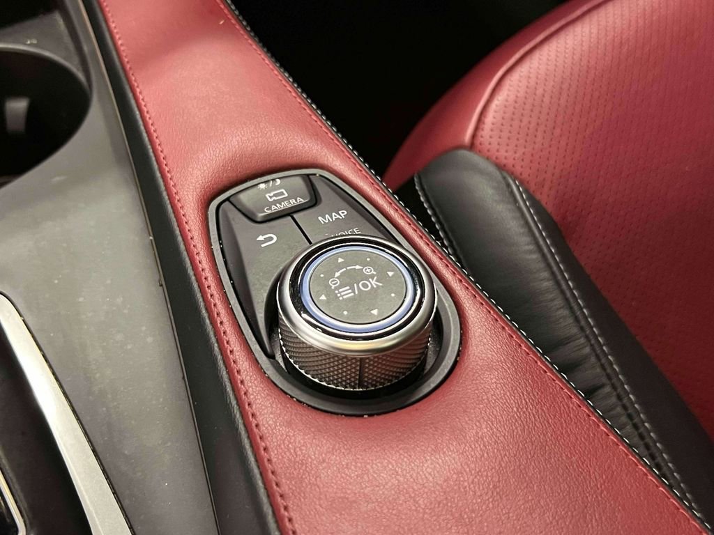 Used 2023 INFINITI QX50 Sport w/ Cargo Package AWD/4WD image 37