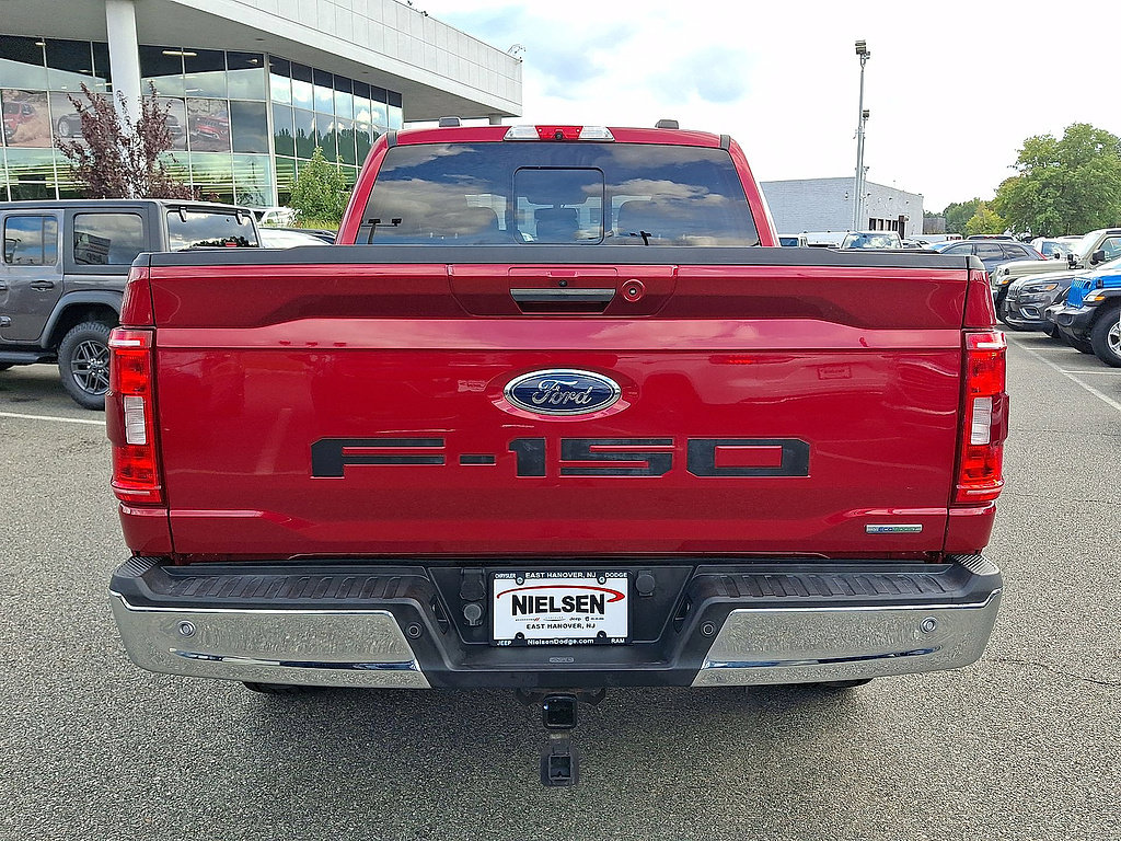 Used 2021 Ford F150 XLT w/ Equipment Group 302A High AWD/4WD image 29