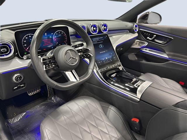 Used 2024 Mercedes-Benz CLE 450 4MATIC Cabriolet image 16