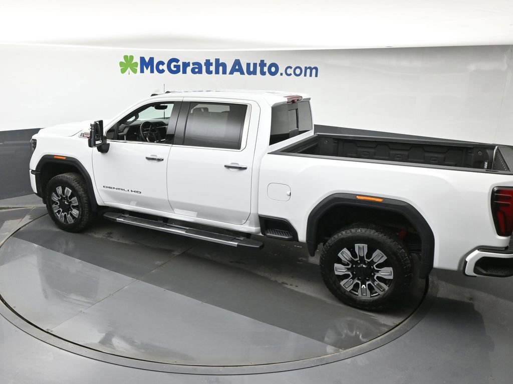 Used 2025 GMC Sierra 2500 Denali w/ Technology Package image 25