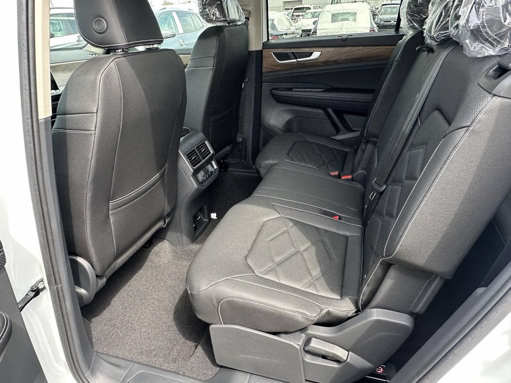 New 2026 Volkswagen Atlas SE AWD/4WD image 10