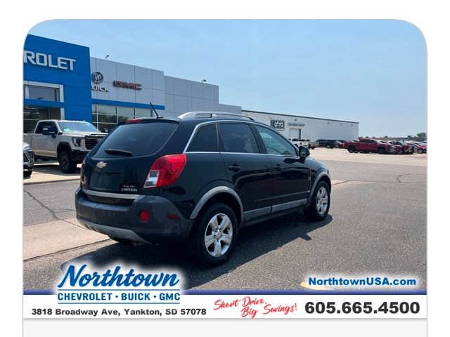 Used 2015 Chevrolet Captiva Sport LS FWD image 8