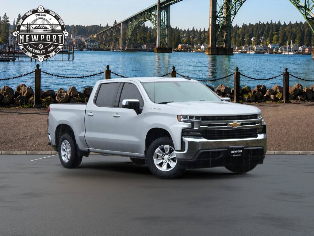 Certified 2019 Chevrolet Silverado 1500 LT w/ All-Star Edition AWD/4WD image 1