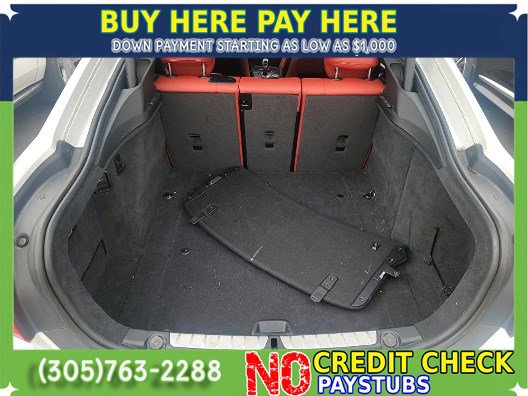 Used 2016 BMW 428i Gran Coupe w/ Premium Package RWD image 13