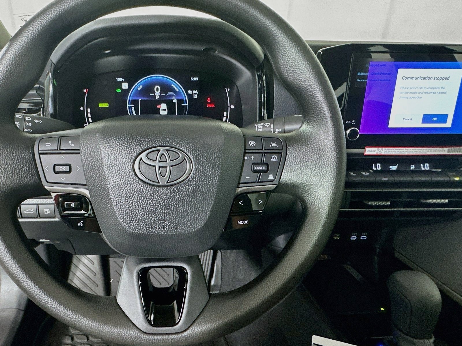 New 2026 Toyota Camry LE FWD image 15