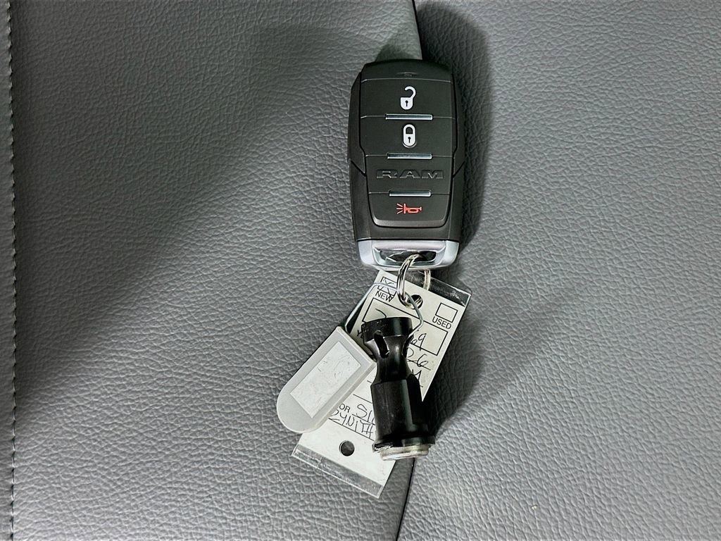 New 2026 RAM 5500 Tradesman w/ Chrome Appearance Group image 19