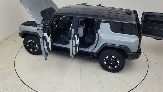 Used 2024 GMC Hummer EV 3X w/ Extreme Off-Road Package image 84