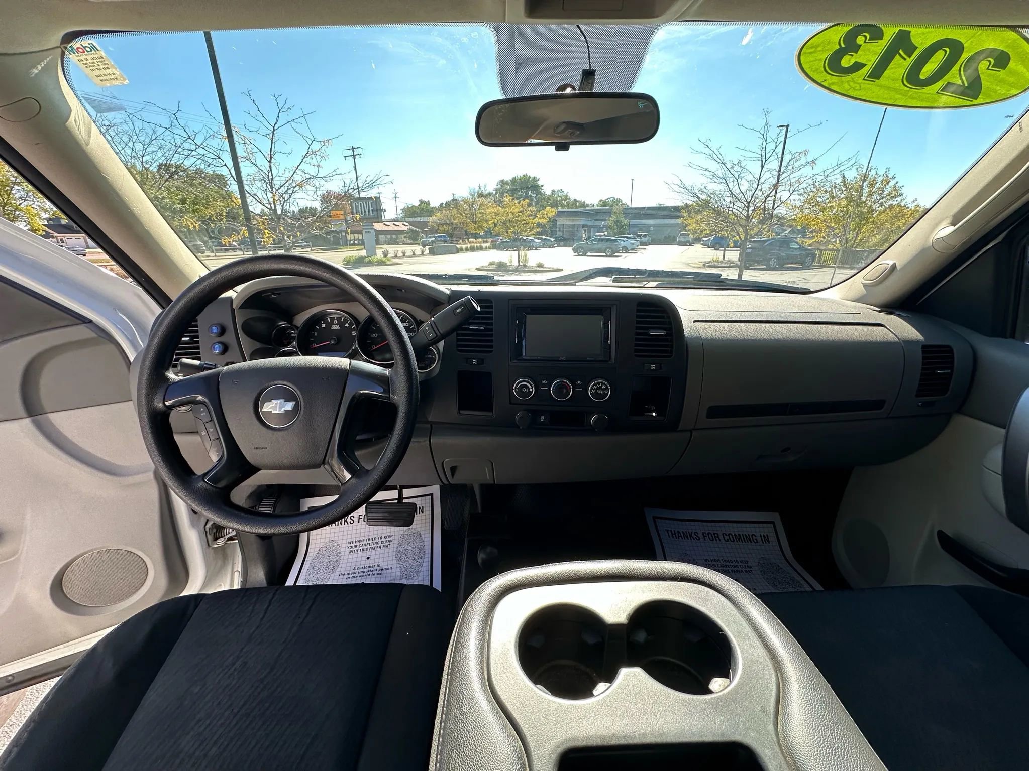 Used 2013 Chevrolet Silverado 2500 W/T image 16