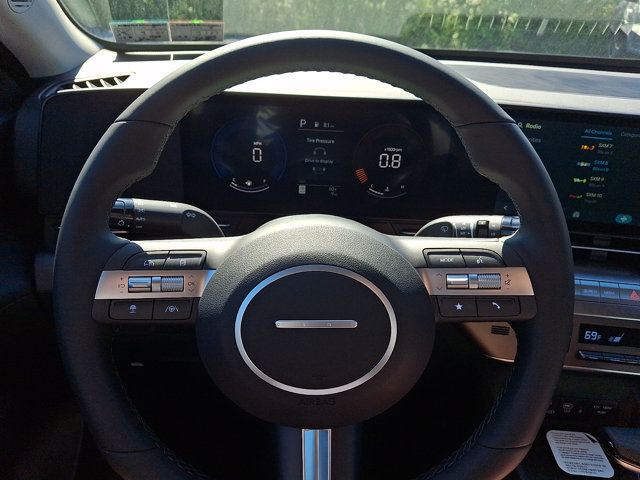 New 2027 Hyundai Kona SEL Sport AWD/4WD image 16