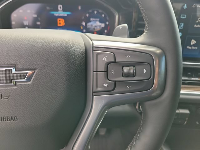 Used 2025 Chevrolet Silverado 1500 RST w/ RST All Star Premium Package AWD/4WD image 19