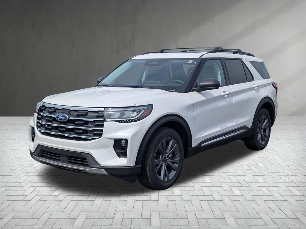 New 2025 Ford Explorer Active w/ Active Comfort Package image 2