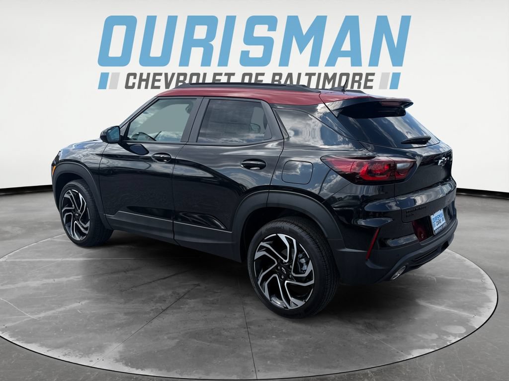 New 2026 Chevrolet TrailBlazer RS w/ Convenience Package AWD/4WD image 4