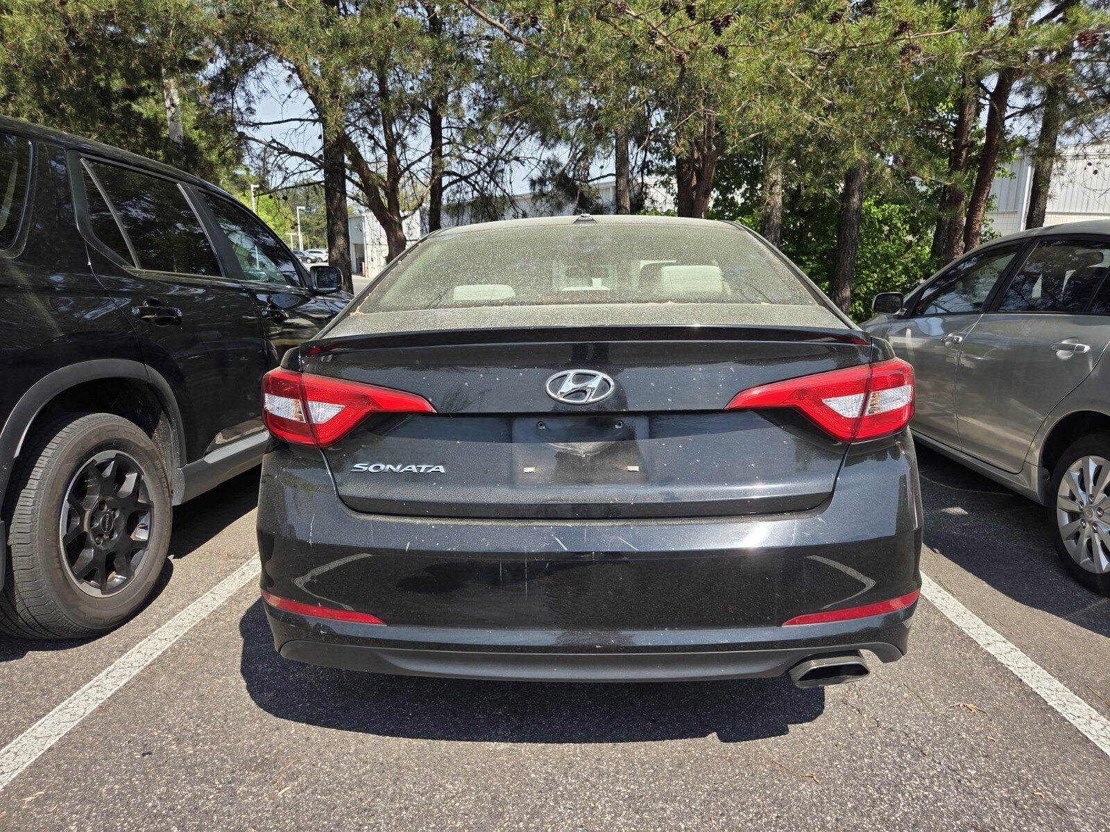 Used 2017 Hyundai Sonata SE image 3