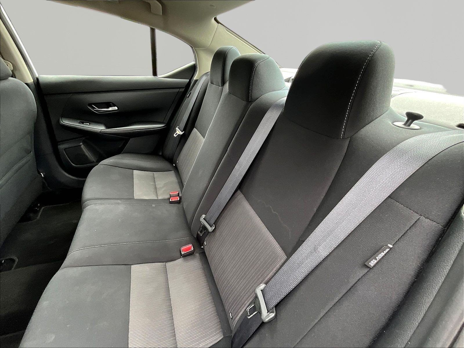 Used 2023 Nissan Sentra SV FWD image 22