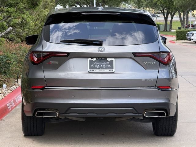 Certified 2024 Acura MDX A-Spec AWD/4WD image 5