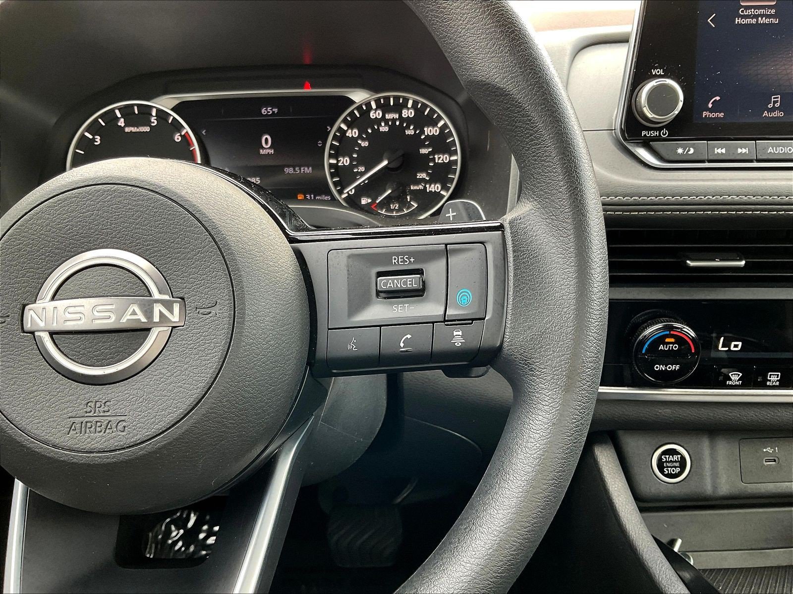 Certified 2023 Nissan Rogue SV AWD/4WD image 15